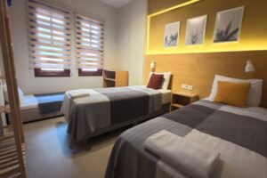 Accommodation Accommodation